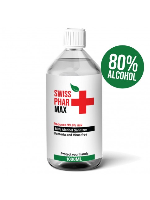 Buy Alcohol Sanitiser Refill-Maxi at Swisspharmax