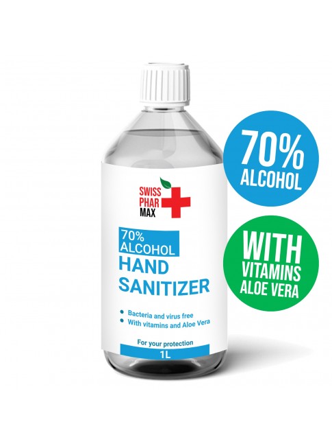 Buy 70% Hand Sanitiser Refill-Maxi and protect yourself from