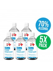 Buy 70% Hand Sanitiser Refill-Maxi and protect yourself from