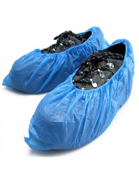 Buy Protective Shoe covers and protect yourself from bacteria! 