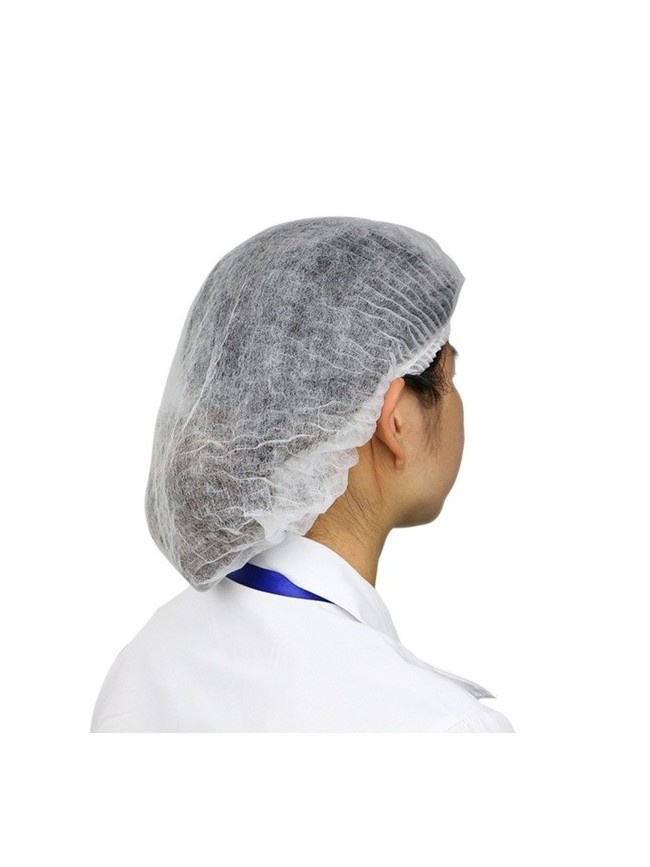 Buy Disposable Hair Net and protect yourself from bacteria!