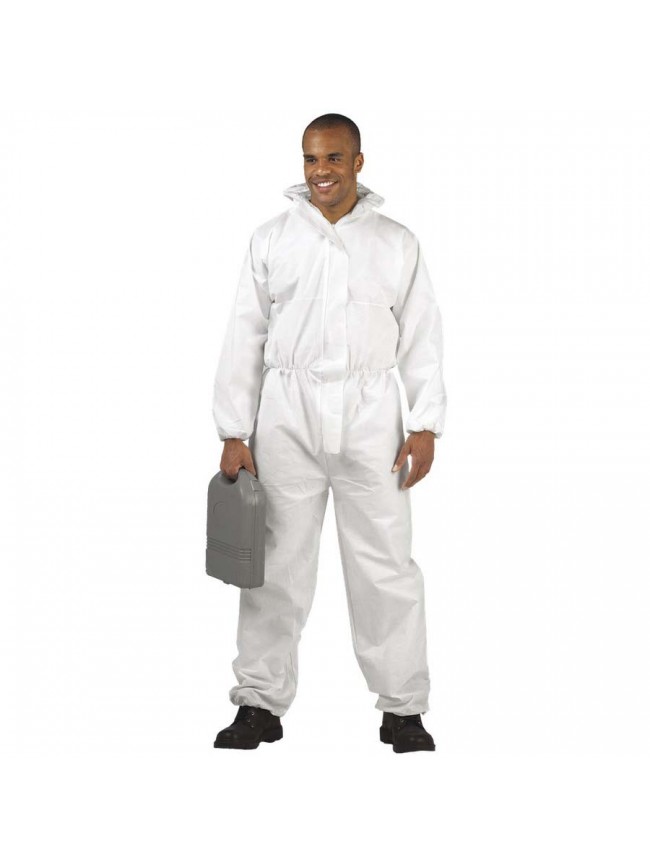 Buy Disposable protective suit and protect yourself from