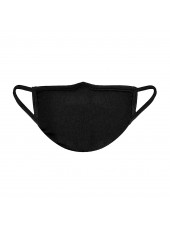 Buy Black Reusable Face Mask and protect yourself from
