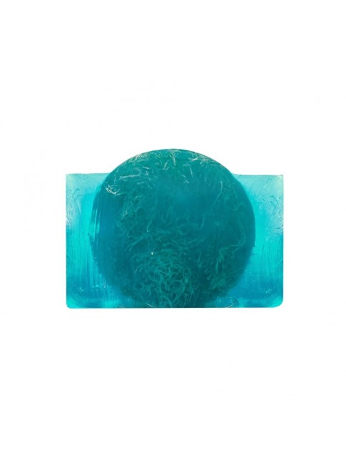 Buy Soap with fibrous "Sea Symphony" and protect yourself from