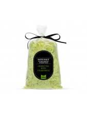 Buy Bath salt "Green tea with chamomile" and protect yourself