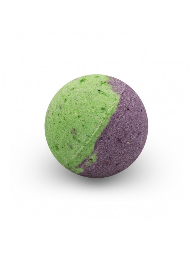 Buy Bath Bomb "Red Grapes" and protect yourself from bacteria! 