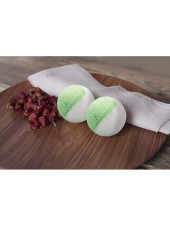 Buy Bath Bomb "Cucumber and Bamboo" and protect yourself from
