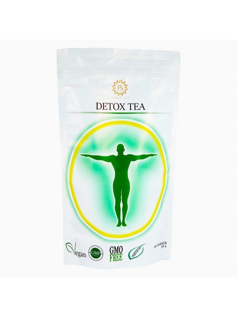 Buy "Detox" Tea and protect yourself from bacteria! 