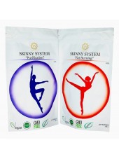 Buy "Skinny System" Tea and protect yourself from bacteria! 