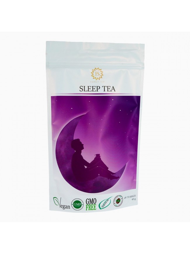 Buy "Sleep" Tea and protect yourself from bacteria! 