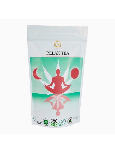 Buy "Relax" Tea and protect yourself from bacteria! 