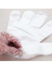 Buy Disposable plastic gloves and protect yourself from