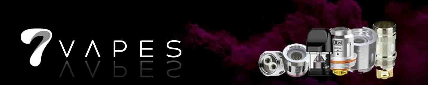 Coil Heads & Pods | 7Vapes E-cigarettes